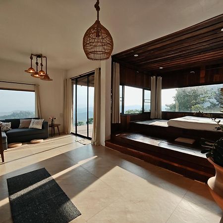 U Garden Hotell Ban Huai Khai Rum bild