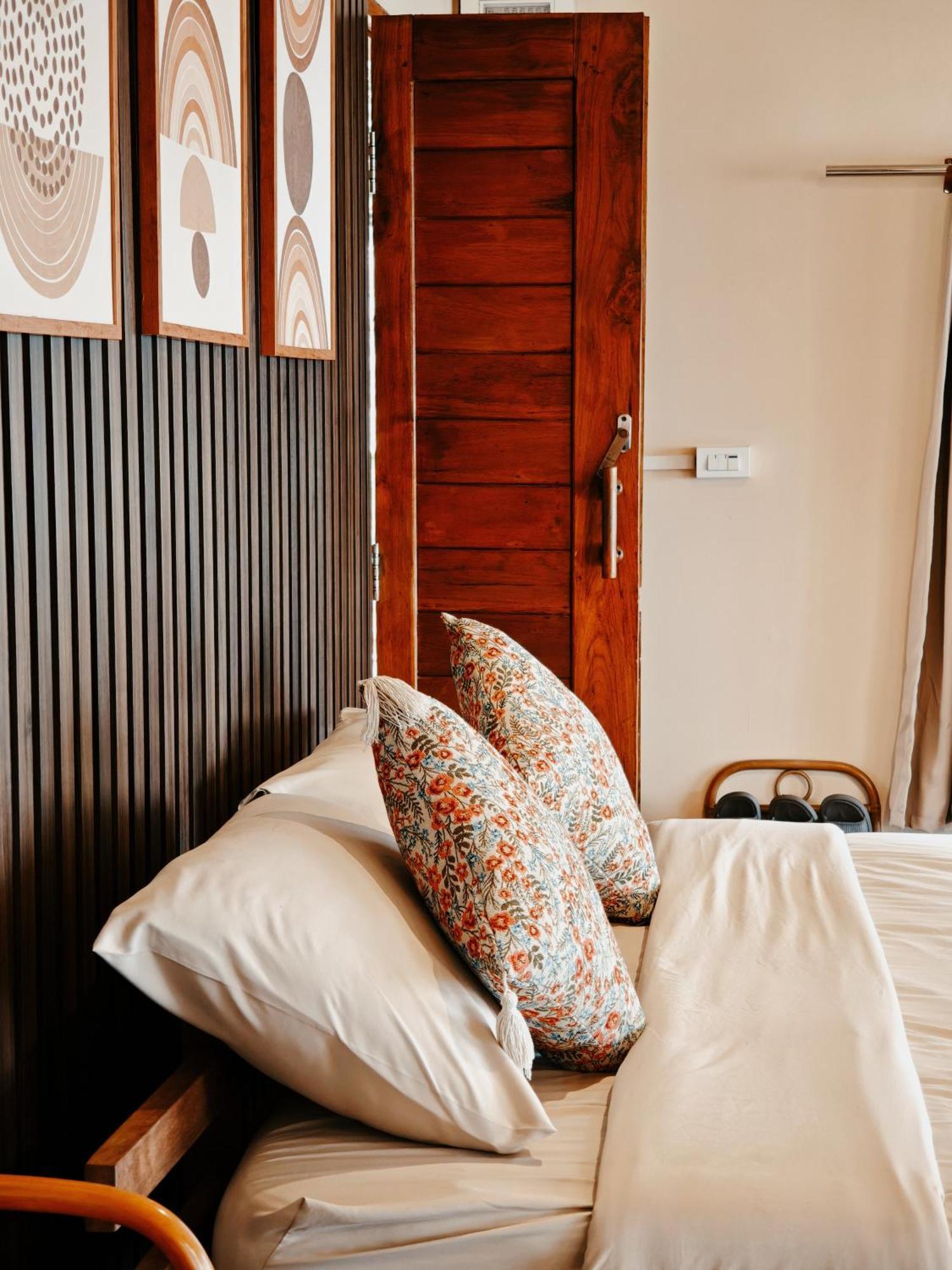 U Garden Hotell Ban Huai Khai Rum bild