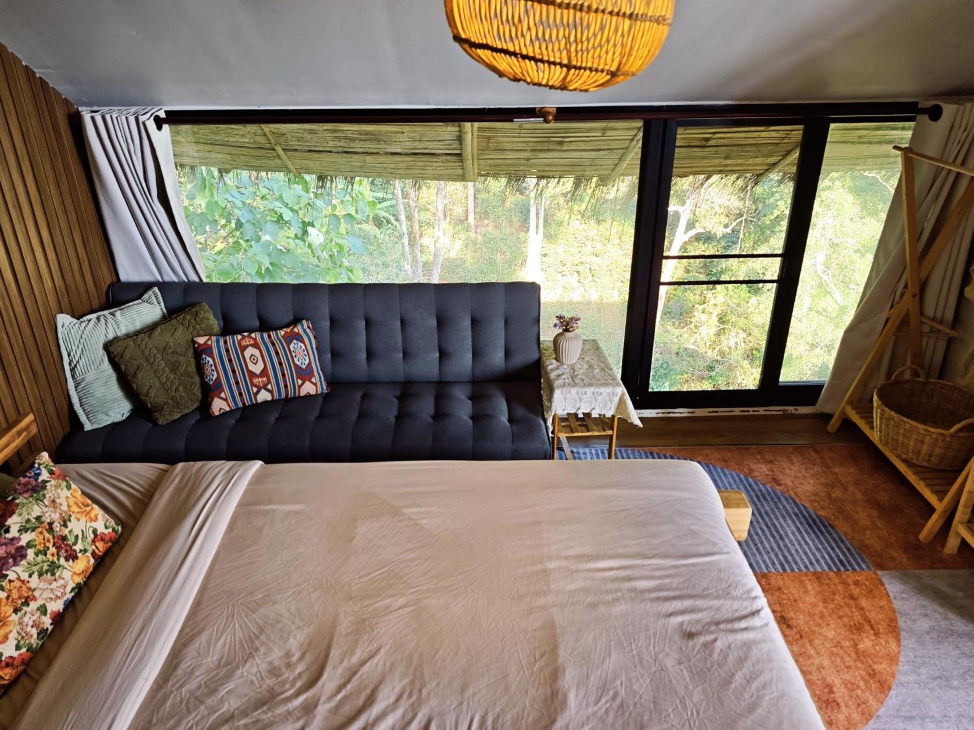 U Garden Hotell Ban Huai Khai Rum bild