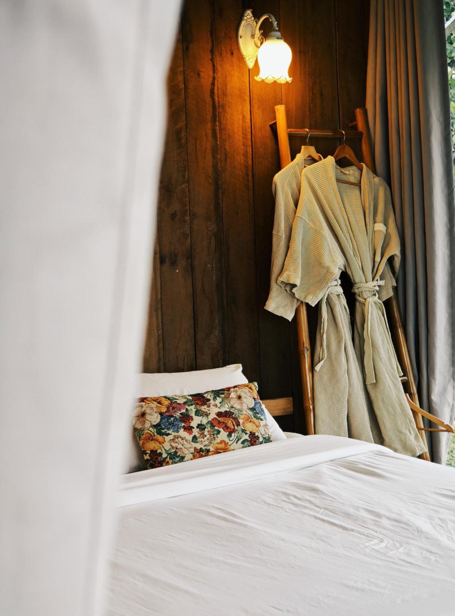 U Garden Hotell Ban Huai Khai Rum bild
