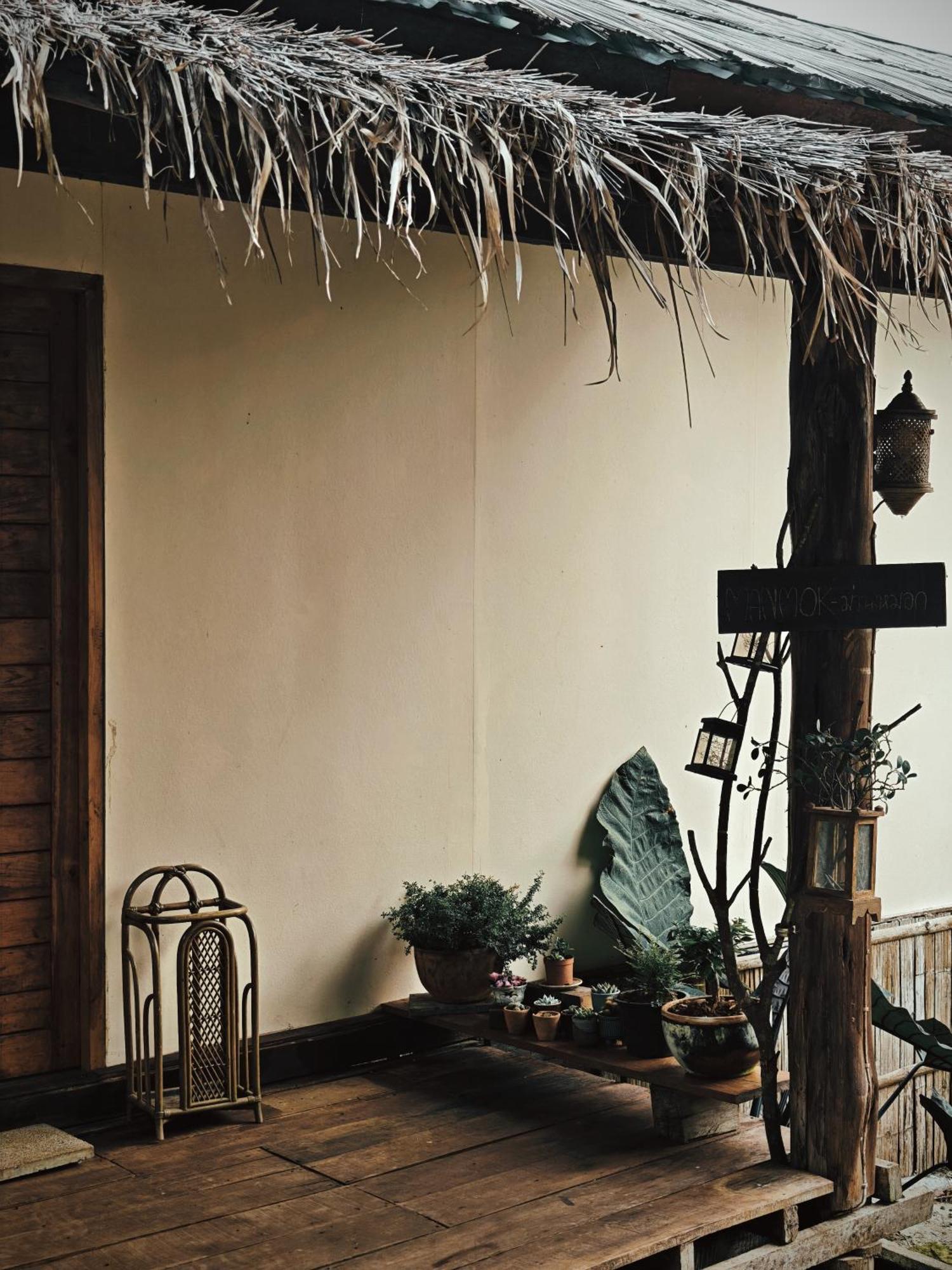 U Garden Hotell Ban Huai Khai Rum bild