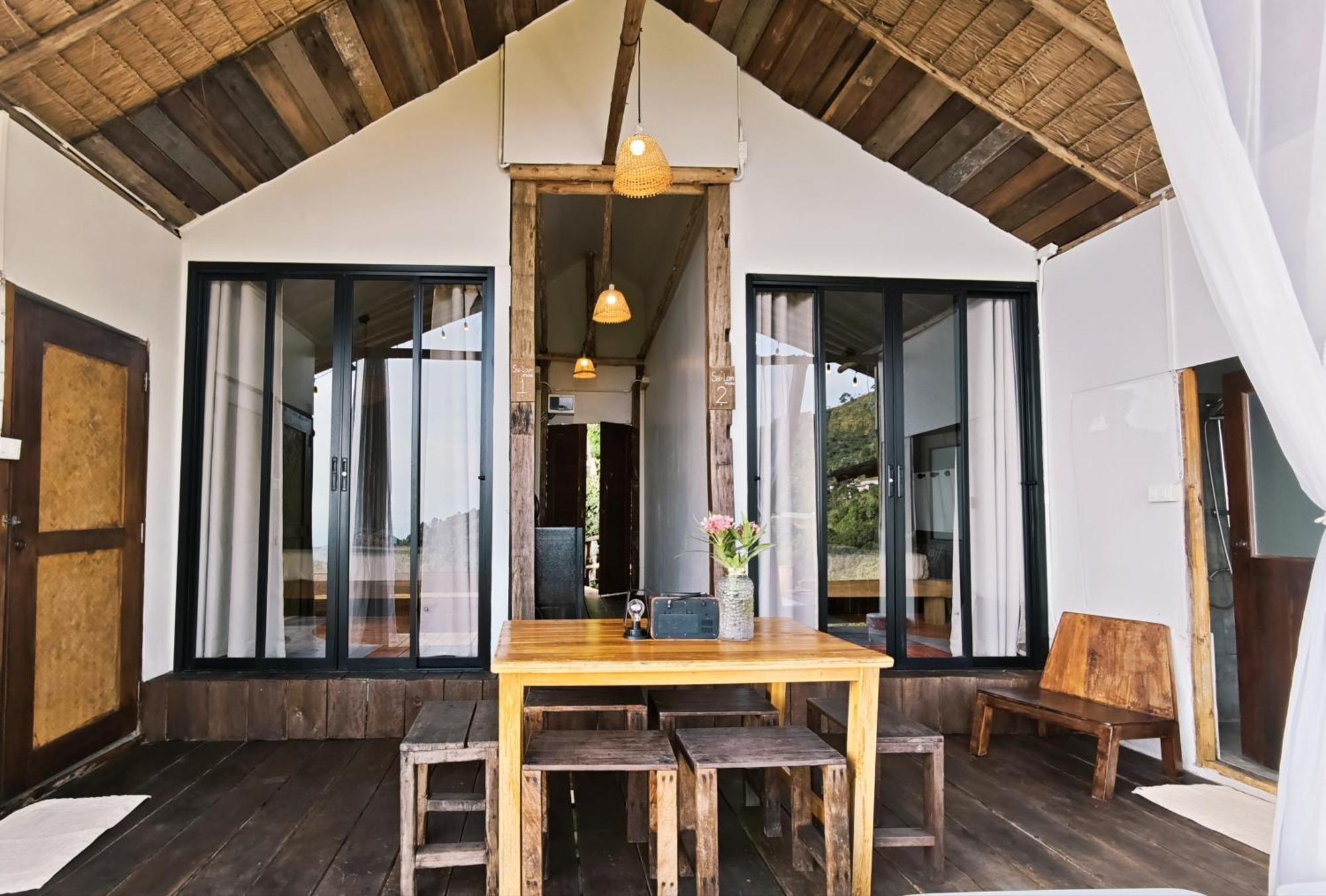 U Garden Hotell Ban Huai Khai Rum bild