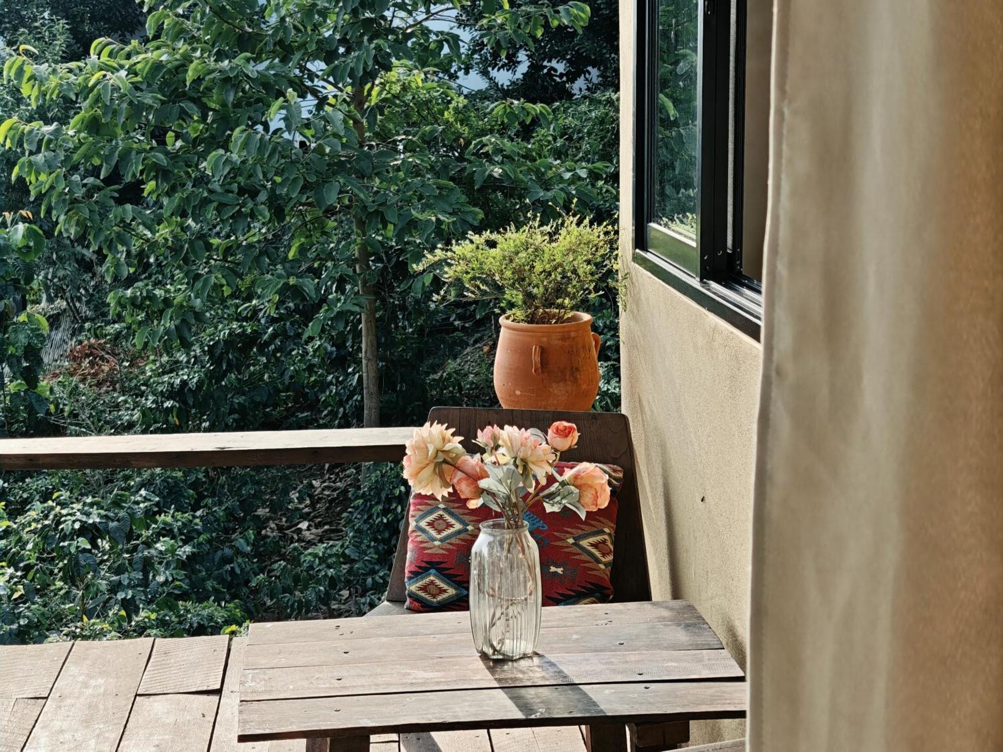 U Garden Hotell Ban Huai Khai Rum bild