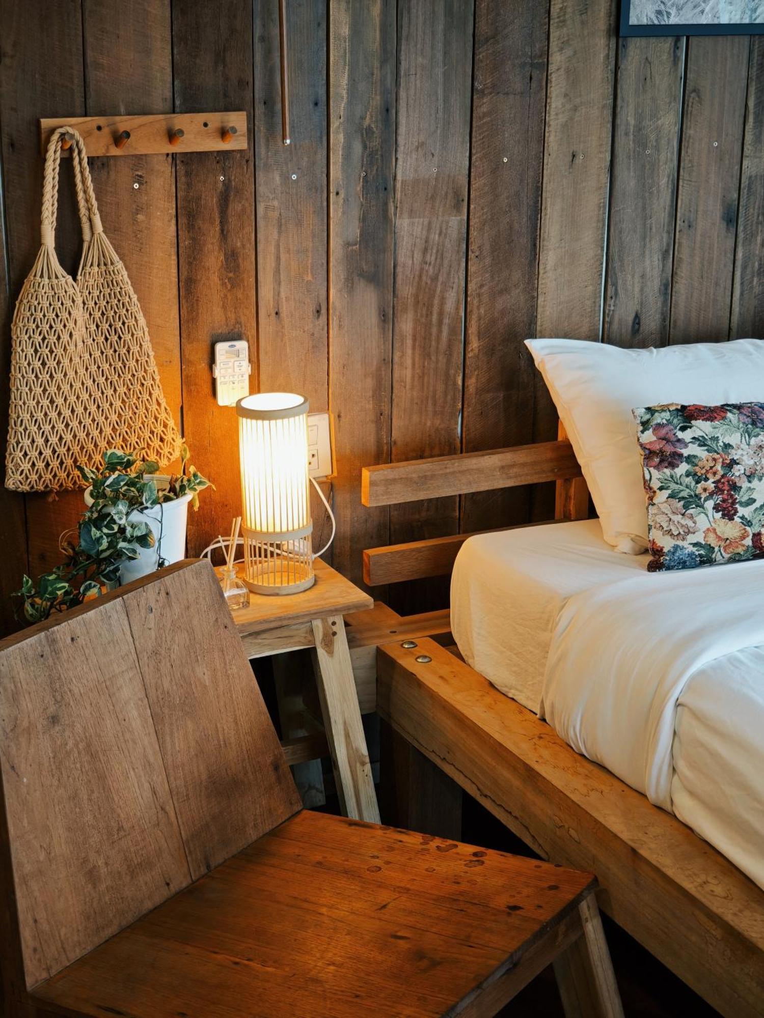 U Garden Hotell Ban Huai Khai Rum bild