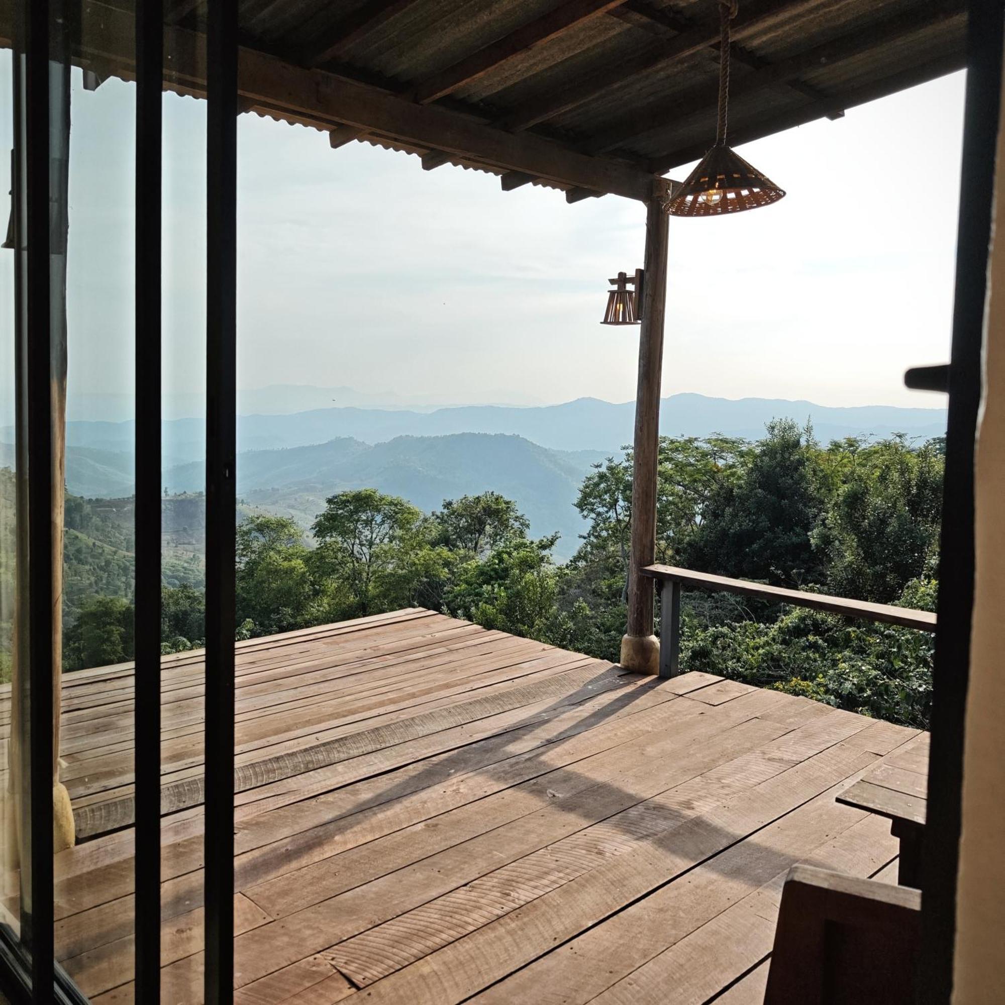 U Garden Hotell Ban Huai Khai Rum bild