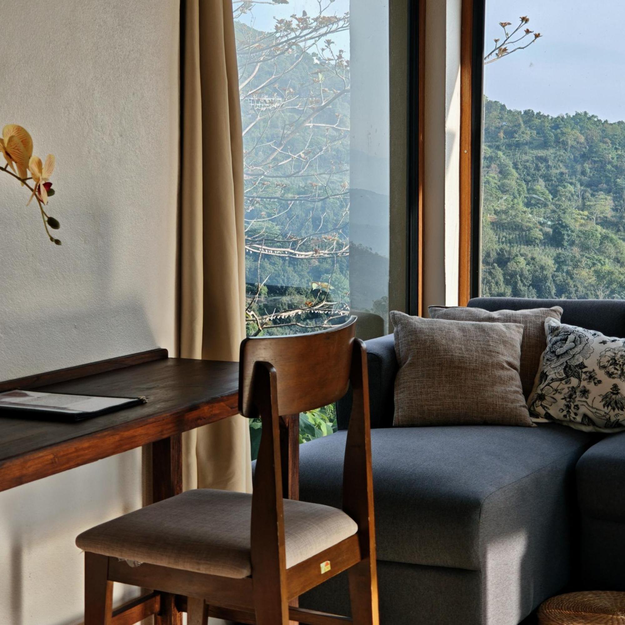 U Garden Hotell Ban Huai Khai Rum bild